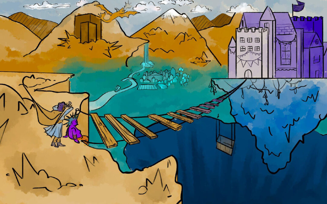 Wawata Landscape