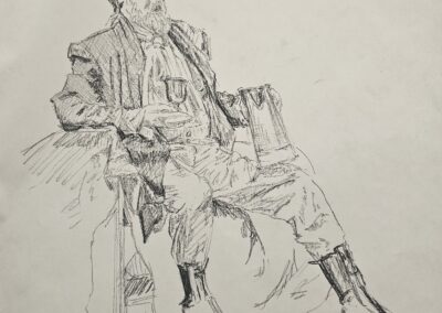 Direct Observation Model Drawing 4