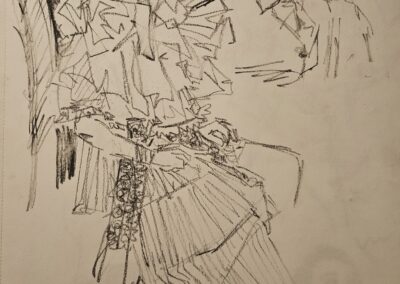 Direct Observation Model Drawing 3