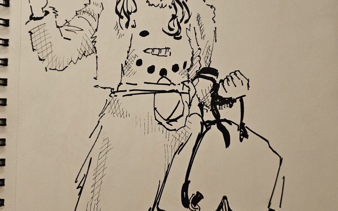 Direct Observation Model Drawing 5