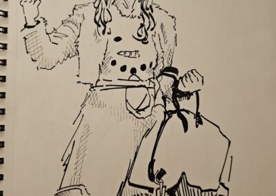 Direct Observation Model Drawing 5