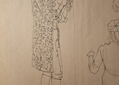 Direct Observation Model Drawing 2