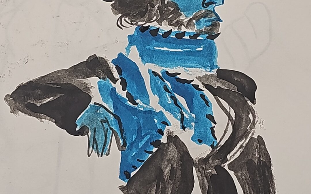 Direct Observation Model Drawing