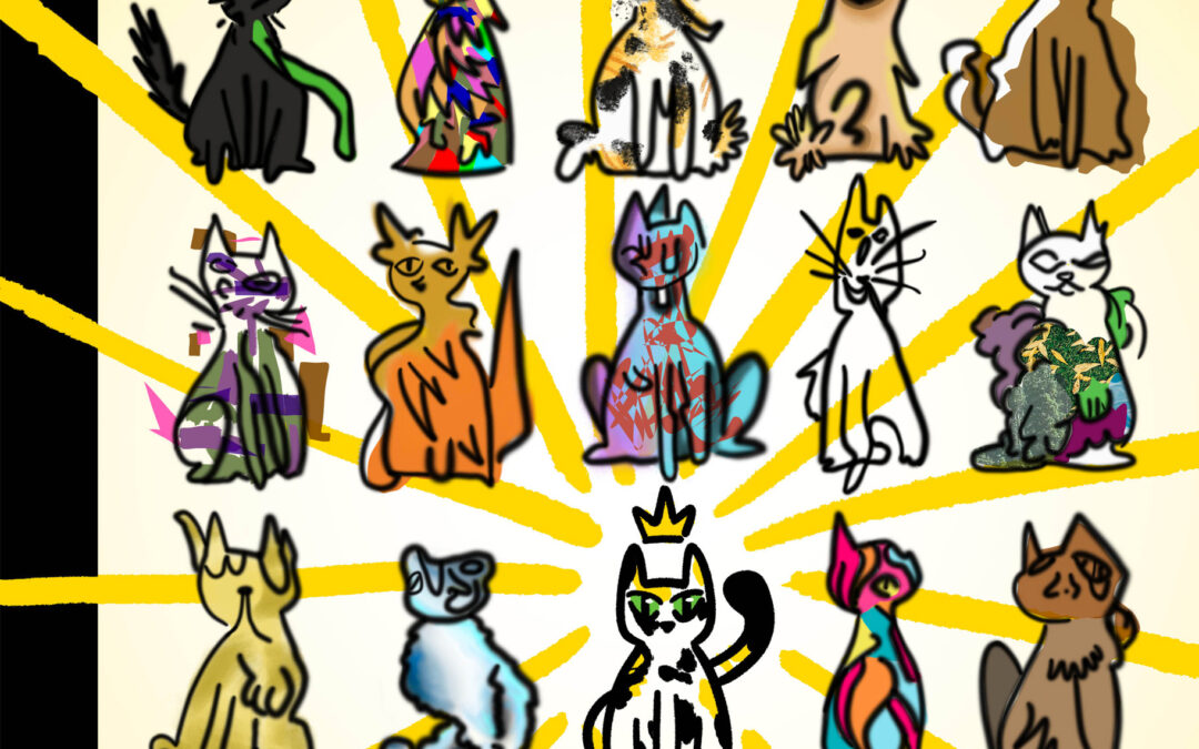 The New Yorker Copycats