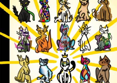 The New Yorker Copycats