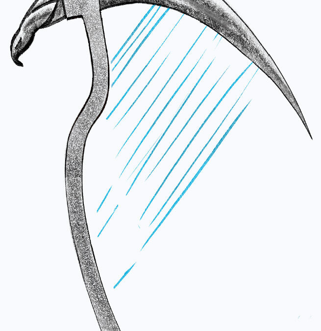 Scythe Spin Animation – Prop Design